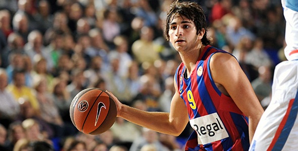 Will Ricky Rubio Ever Wear An NBA Uniform?