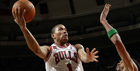 Does Derrick Rose Shoot Too Much For the Bulls to Win a Title?