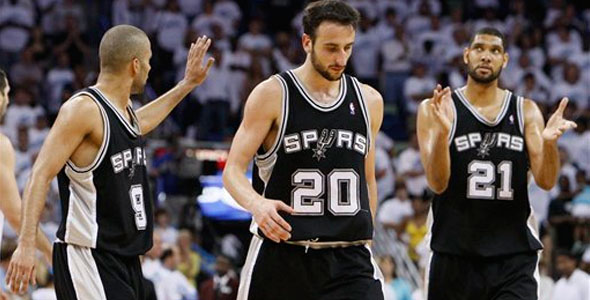 Is the Spurs’ Success this Season Possibly Fool’s Gold?
