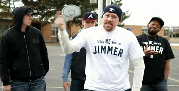Better Jimmer Rap: “Teach Me How To Jimmer” or TJ Fredette’s “Amazing”?