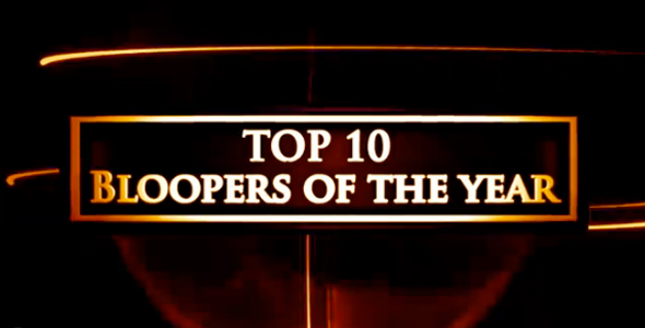 Top 10 NBA Bloopers of the Season
