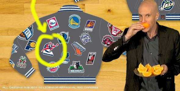 Has the New Washington Wizards Logo Been Leaked?