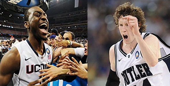 Butler Vs. UConn: Who Will Be The 2011 National Champion?