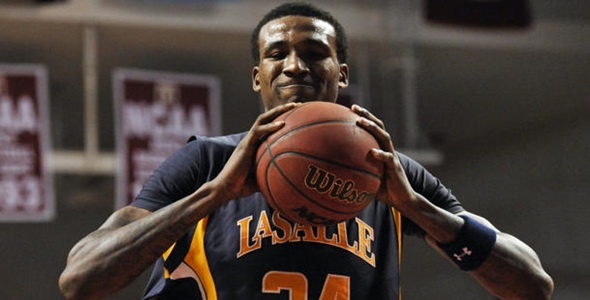 High Major Programs Clamor For Impact Transfer Aaric Murray