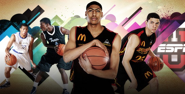 Anthony Davis Passes Austin Rivers As 2011’s #1 Rated HS Player