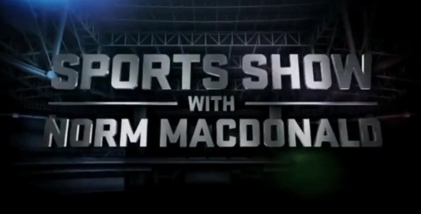 Blake Griffin Stars in The Sports Show