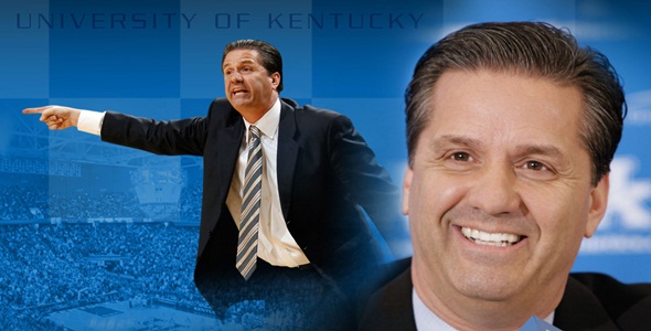 Coach Calipari Earned $325,000 For Kentucky’s Final Four Run