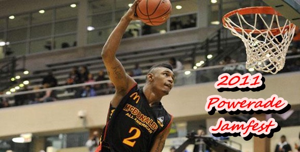 LeBryan Nash Bests Plumlee, Rivers To Win 2011 Powerade Jamfest
