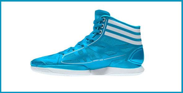 New adiZero Crazy Light to debut during NBA Playoffs