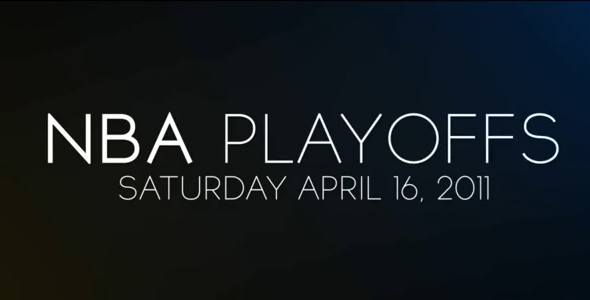NBA Playoffs Preview Video