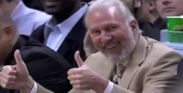 Did Popovich Order Blair To “Sweep the Leg” on Bynum?