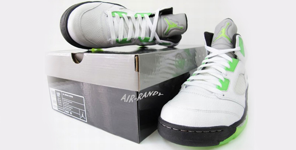 Air Jordan V “Quai 54”