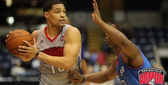 Former Nova Star Scottie Reynolds Goes Ballistic in D-League Fight