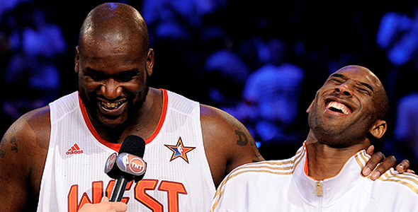 Kobe and Shaq Could Make Playoff History