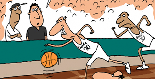 What’s Up With The Spurs? Oh Yeah…