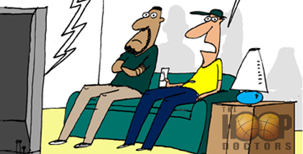 Grizzlies Fans Are Still Jaded [PIC]