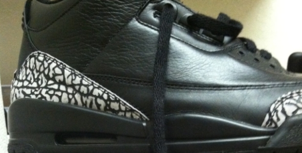 Unreleased Air Jordan III