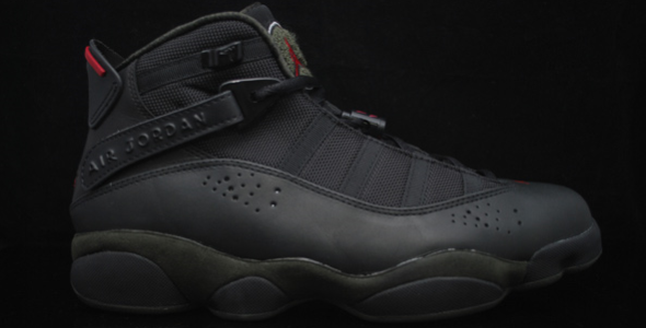 Hoop Dreams: Jordan 6 Rings “Dark Army”