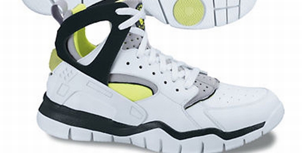 Nike Air Huarache Basketball 2012