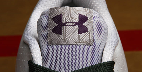 Under Armour Micro G Black Ice Low ‘Retro Bucks’