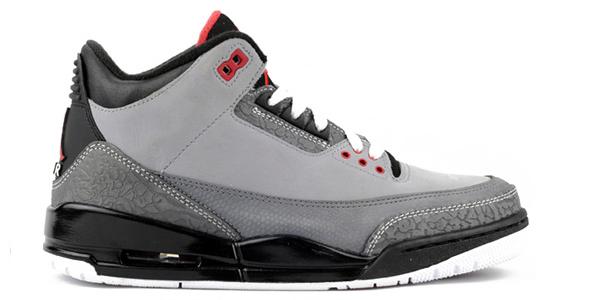 Air Jordan III “Stealth”