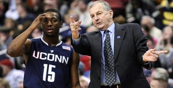 UConn to Lose Two More Scholarships Next Season for Failed Academic Standard