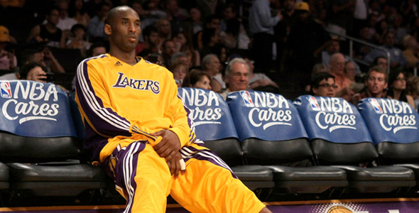 Kobe’s Top 10 Moves Against the Mavericks