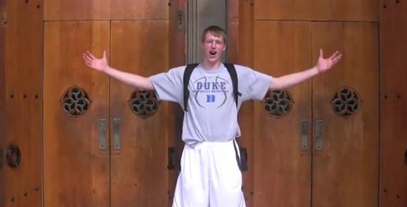 Singler Trick Shots: Kyle Gets Buckets 2.0