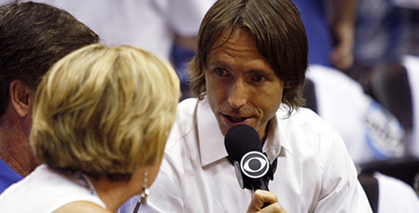 Steve Nash the Feature of an Upcoming Documentary