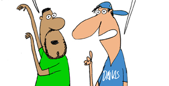 Dallas Can’t Lose With “No-Miss-Ski”