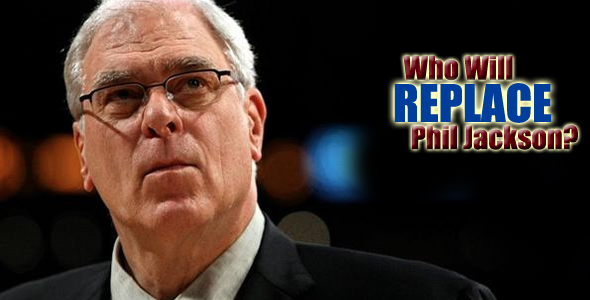 Top 10 Possible Replacements for Phil Jackson as Lakers Coach