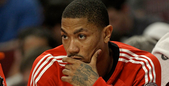 Should the Bulls Move Rose to Shooting Guard?