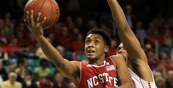 Former NC State PG Harrow Chooses Kentucky