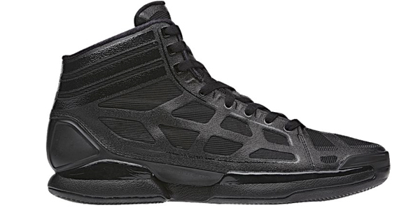 adidas adiZero Crazy Light “Triple Black”