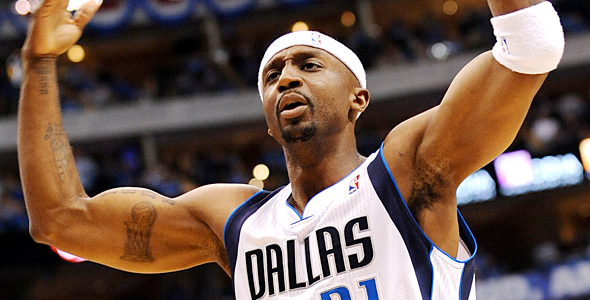 Jason Terry’s Tattoo Could be Short-Lived