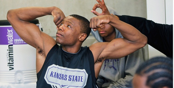 Is Former HS All American Wally Judge Headed to Maryland?
