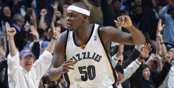 Zach Randolph Didn’t Just Emerge, He’s Been This Good