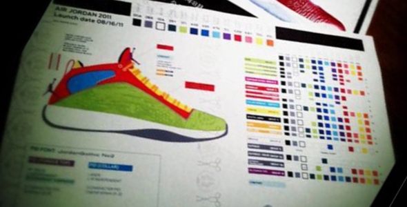 Customize Air Jordan 2011 on NikeiD