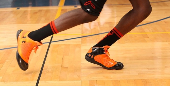 Under Armour Micro G Supersonic