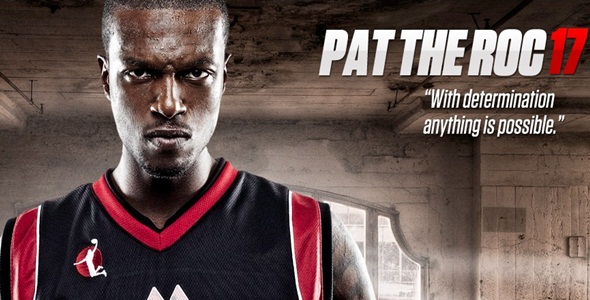 Pat The Roc’s Sickest Crossover Ever?