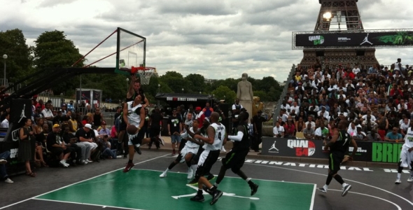 Quai 54 Tournament Recap