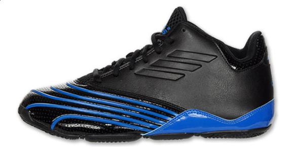 adidas Return of the Mac II Black/Royal