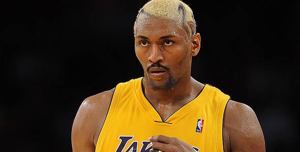 Ron Artest Explains Why He’s Changing His Name and What it Means