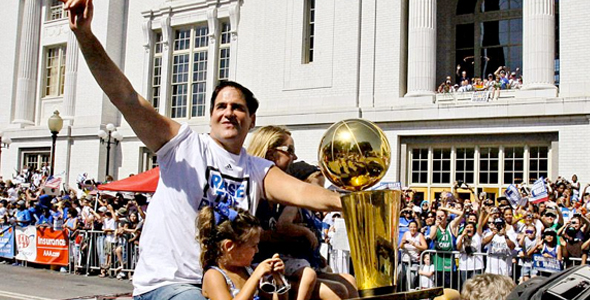 Video: Dallas Mavericks’ Championship Parade and Rally