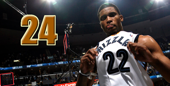 THD’S 25 Best Dunks of All-Time: #24 Rudy Gay Dunks on Scola and Mutombo