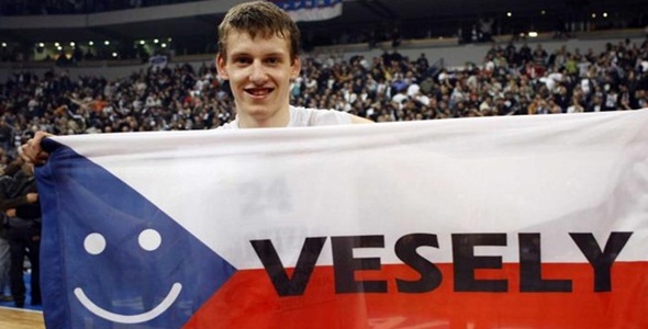 Projected NBA Lottery Pick Jan Vesely’s “Dunking Ninja” Mixtape