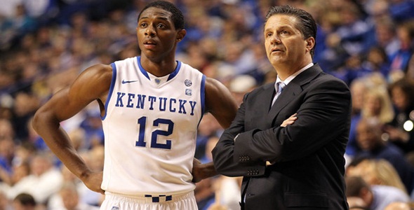 Coach Calipari Predicts Where His Cats Will Get Drafted