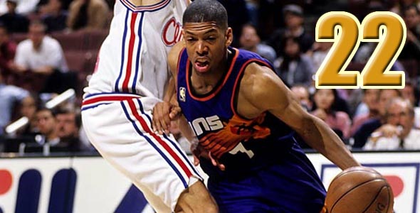 THD’S 25 Best Dunks of All-Time: #22 Kevin Johnson Turns Into a Dreamcatcher