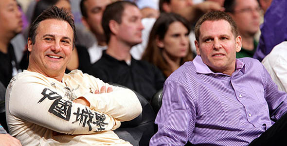 Are the Maloof Brothers Conspiring Against the Sacramento Kings?