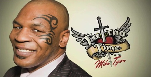 Mike Tyson Talks NBA Ink on ‘Tattoo Time’